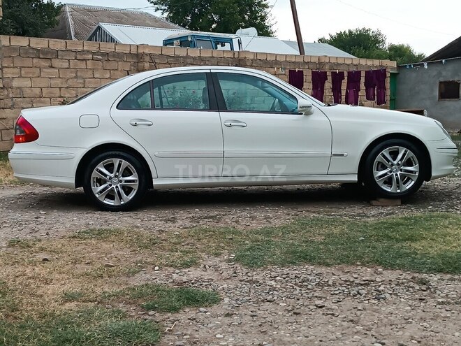 Mercedes E 280 2006, 281,317 km - 3.0 l - Ağcabədi