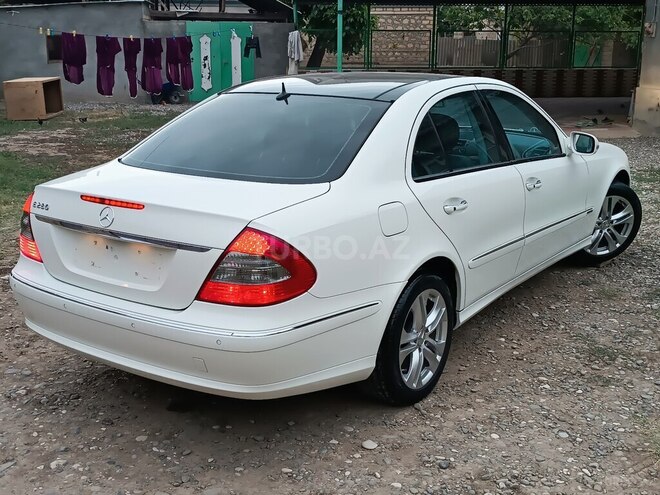 Mercedes E 280 2006, 281,317 km - 3.0 l - Ağcabədi