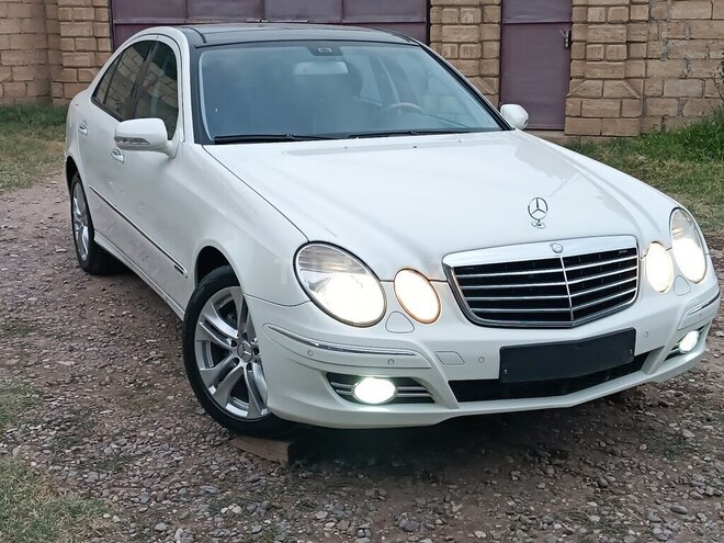 Mercedes E 280 2006, 281,317 km - 3.0 l - Ağcabədi
