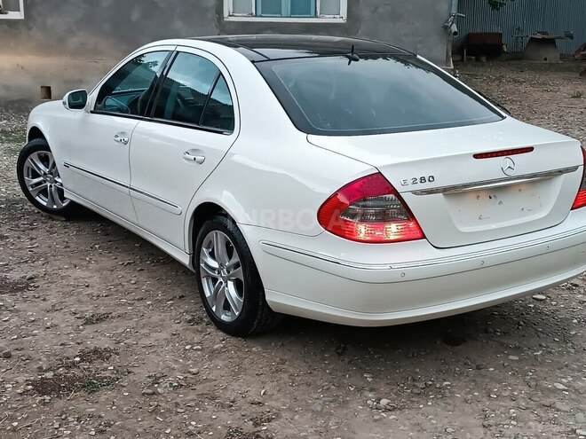 Mercedes E 280 2006, 281,317 km - 3.0 l - Ağcabədi