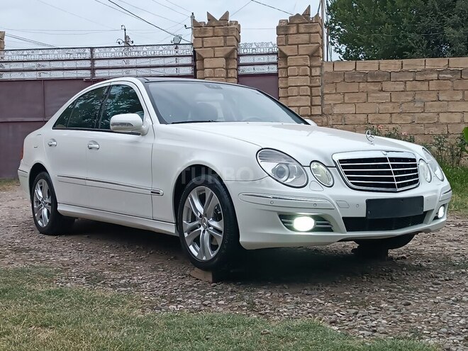 Mercedes E 280 2006, 281,317 km - 3.0 l - Ağcabədi