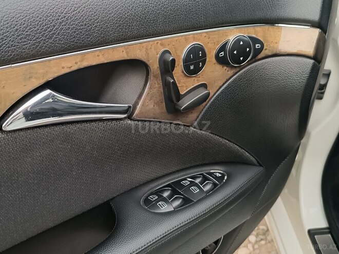 Mercedes E 280 2006, 281,317 km - 3.0 l - Ağcabədi