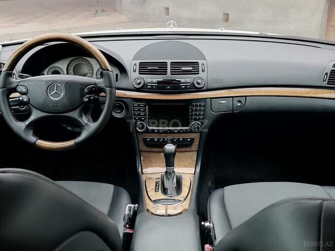 Mercedes E 280 2006, 281,317 km - 3.0 l - Ağcabədi