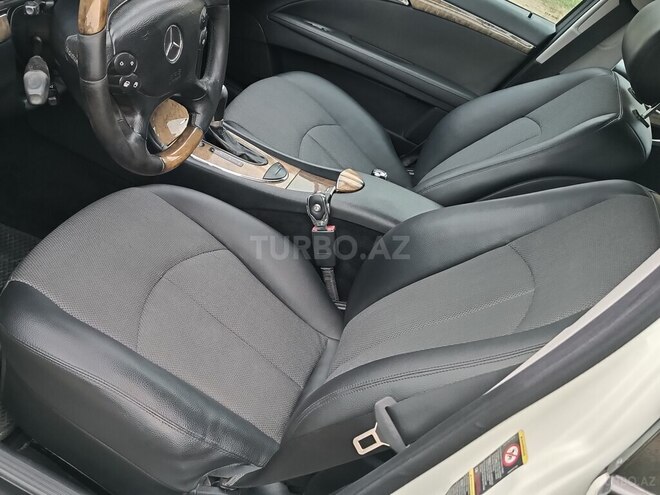 Mercedes E 280 2006, 281,317 km - 3.0 l - Ağcabədi