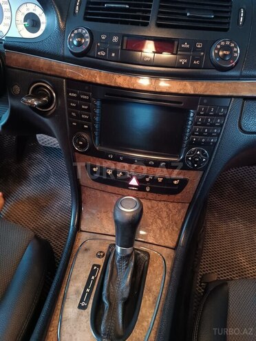 Mercedes E 280 2006, 281,317 km - 3.0 l - Ağcabədi