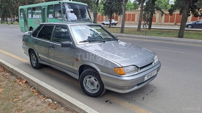 LADA (VAZ) 2115 2012, 249,000 km - 1.5 l - Gəncə