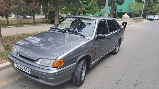 LADA (VAZ) 2115 2012, 249,000 km - 1.5 l - Gəncə