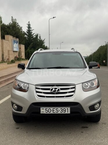 Hyundai Santa Fe 2009, 140,000 km - 2.0 l - Qusar