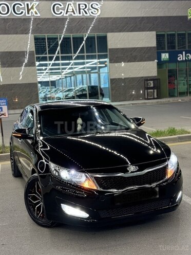 Kia Optima 2012, 185,060 km - 2.0 л - Bakı