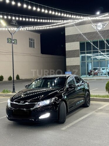 Kia Optima 2012, 185,060 km - 2.0 л - Bakı