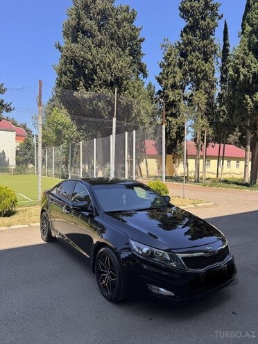 Kia Optima 2012, 185,060 km - 2.0 л - Bakı