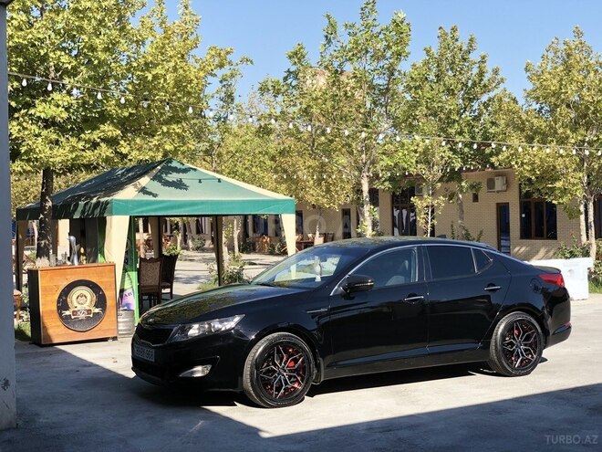Kia Optima 2012, 185,060 km - 2.0 л - Bakı