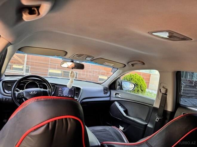 Kia Optima 2012, 185,060 km - 2.0 л - Bakı