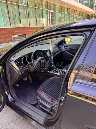 Kia Optima 2012, 185,060 km - 2.0 л - Bakı