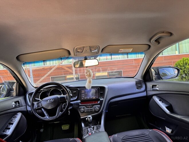 Kia Optima 2012, 185,060 km - 2.0 л - Bakı