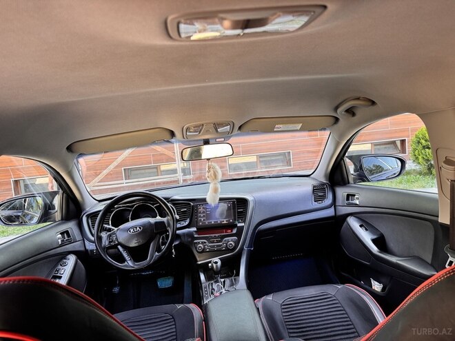 Kia Optima 2012, 185,060 km - 2.0 л - Bakı