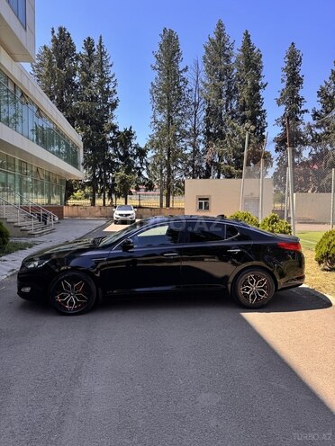 Kia Optima 2012, 185,060 km - 2.0 л - Bakı