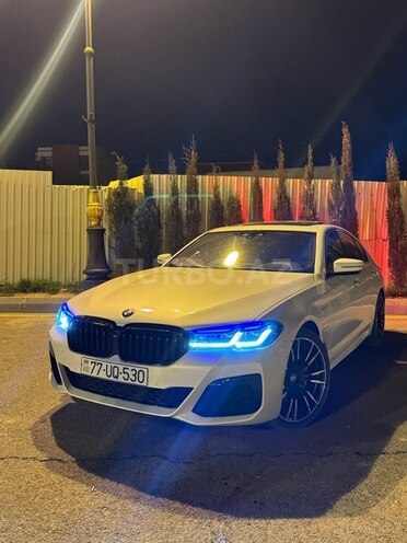 BMW 530e 2018, 200,000 km - 2.0 l - Bakı
