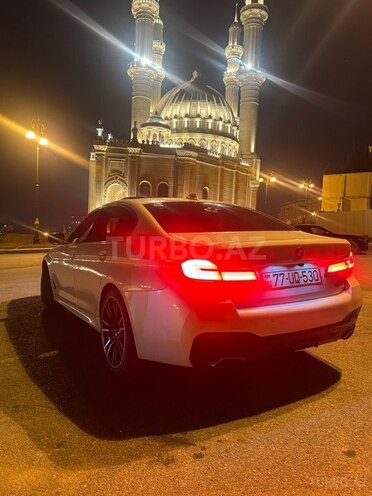 BMW 530e 2018, 200,000 km - 2.0 l - Bakı