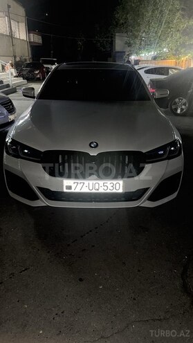 BMW 530e 2018, 200,000 km - 2.0 l - Bakı