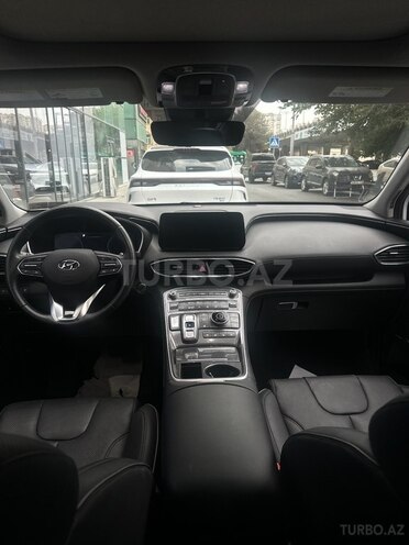 Hyundai Santa Fe 2023, 17,000 km - 1.6 l - Bakı