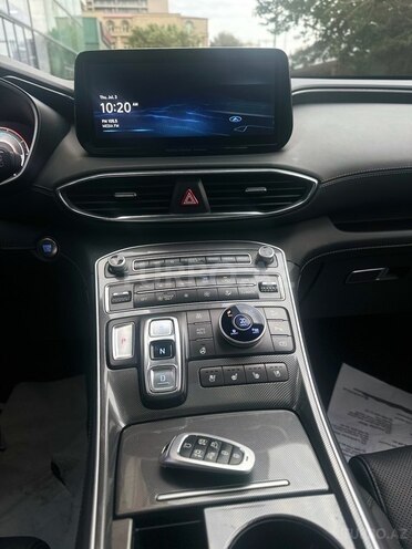 Hyundai Santa Fe 2023, 17,000 km - 1.6 l - Bakı