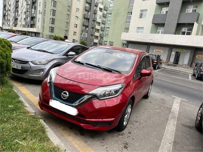 Nissan Note 2016, 127,000 km - 1.2 л - Bakı