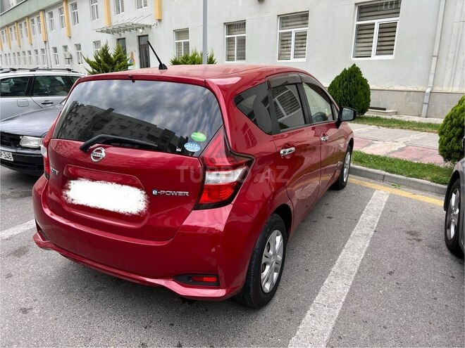 Nissan Note 2016, 127,000 km - 1.2 л - Bakı