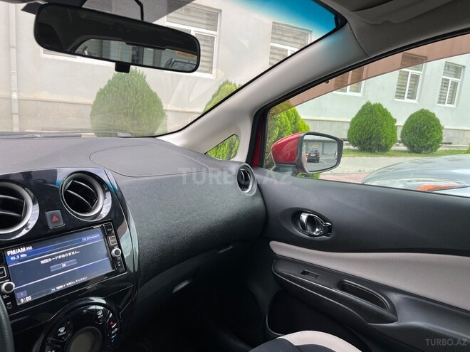 Nissan Note 2016, 127,000 km - 1.2 л - Bakı