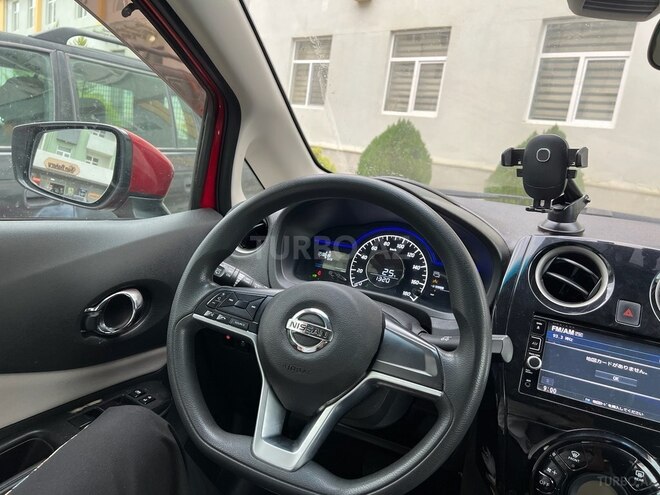 Nissan Note 2016, 127,000 km - 1.2 л - Bakı