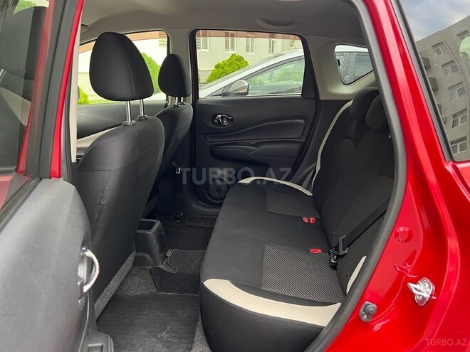 Nissan Note 2016, 127,000 km - 1.2 л - Bakı