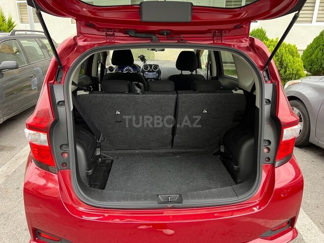 Nissan Note 2016, 127,000 km - 1.2 л - Bakı
