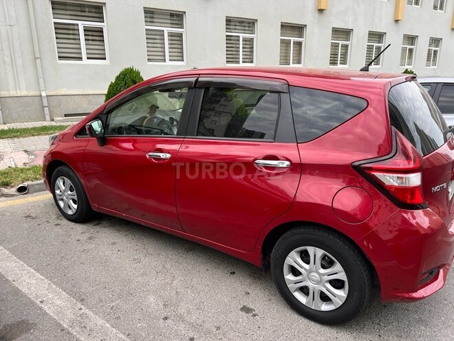 Nissan Note 2016, 127,000 km - 1.2 л - Bakı