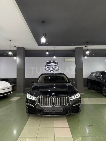 BMW 730 2017, 209,112 km - 3.0 л - Bakı