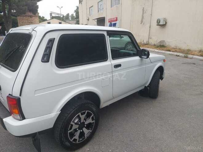 LADA (VAZ) Niva 2024, 3,800 km - 1.7 л - Bakı