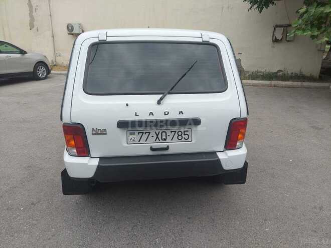 LADA (VAZ) Niva 2024, 3,800 km - 1.7 л - Bakı