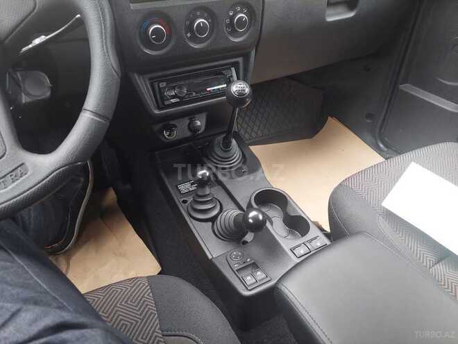 LADA (VAZ) Niva 2024, 3,800 km - 1.7 л - Bakı