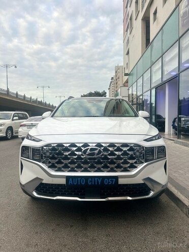 Hyundai Santa Fe 2023, 17,000 km - 1.6 l - Bakı