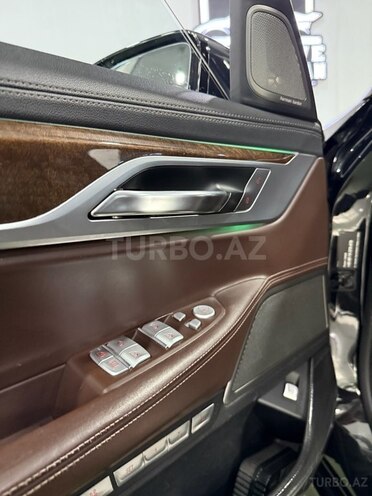 BMW 730 2017, 209,112 km - 3.0 л - Bakı