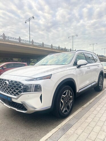 Hyundai Santa Fe 2023, 17,000 km - 1.6 l - Bakı