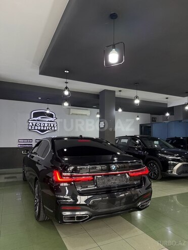 BMW 730 2017, 209,112 km - 3.0 л - Bakı