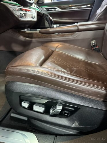 BMW 730 2017, 209,112 km - 3.0 л - Bakı