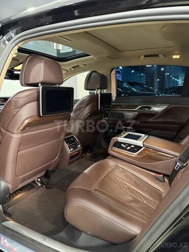 BMW 730 2017, 209,112 km - 3.0 л - Bakı