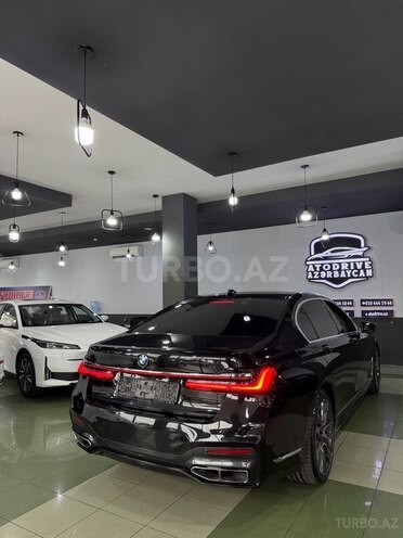 BMW 730 2017, 209,112 km - 3.0 л - Bakı
