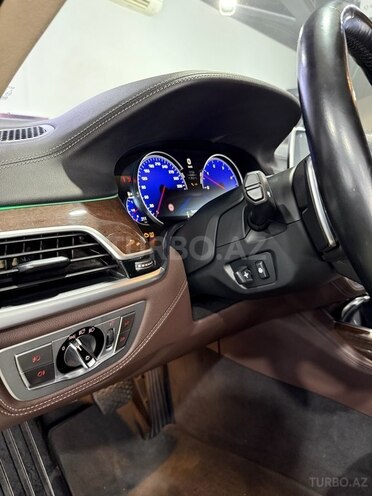 BMW 730 2017, 209,112 km - 3.0 л - Bakı
