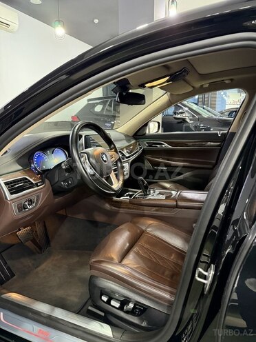 BMW 730 2017, 209,112 km - 3.0 л - Bakı