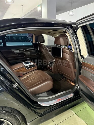 BMW 730 2017, 209,112 km - 3.0 л - Bakı