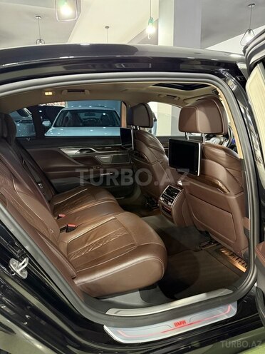 BMW 730 2017, 209,112 km - 3.0 л - Bakı