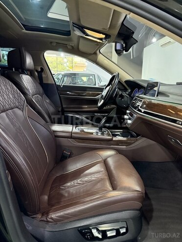 BMW 730 2017, 209,112 km - 3.0 л - Bakı