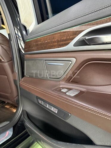 BMW 730 2017, 209,112 km - 3.0 л - Bakı